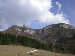 Circuit autour de Vérel & Pragondran