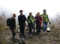 Col du Crucifis & St Michel
