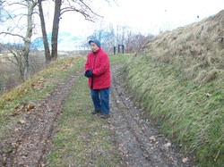 rando santé: Fort Barraux