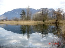 rando santé: La CroiX de St André