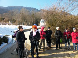 rando santé: les marais d'Apremont
