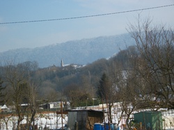 rando santé: de Montmélian à Francin