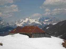 Pointe de la Galoppaz