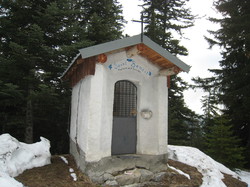 Refuge de la Coire