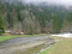 St pierre d'Entremont-Cirque de St Même