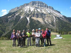 Habert de Chamechaude - Emeindras