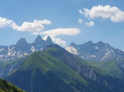 2024.07.14 Le Corbier, col d'Arves