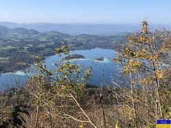 2024.10.29 Port d’Aiguebelette par le col du Crucifix