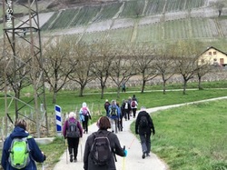 2025.03.17 Tours de Chignin (Les amandiers)