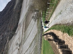 2025.03.17 Tours de Chignin (Les amandiers)