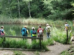 2025.07.23 Lac de la puce, lac noir,sentier des charbonniers