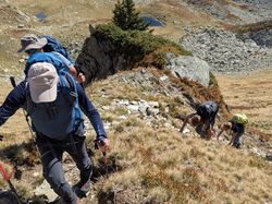 2025.09.30 La Tête de la Perrière (2 355m)