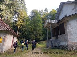 2025.10.07 Tour de la Grande Chartreuse