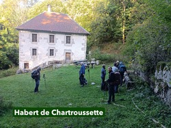 2025.10.07 Tour de la Grande Chartreuse