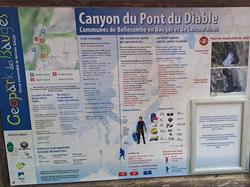 2025.12.16 Canon du Pont du Diable