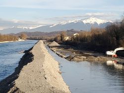 2025.12.17 Montmélian, le fort, la vieille ville