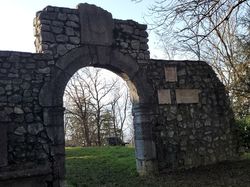 2025.12.17 Montmélian, le fort, la vieille ville