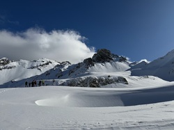 2025.21.01-  Raquettes : Chalets de Clapeyto