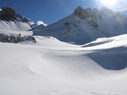 2025.21.01-  Raquettes : Chalets de Clapeyto