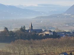 2026.01.14 Les vignes de Chignin
