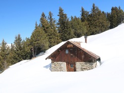 2026.03.19 Chalet du crêt Coquet