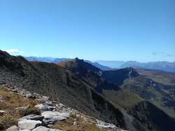 Aiguille Croche Mt Joly ( Beaufortain )