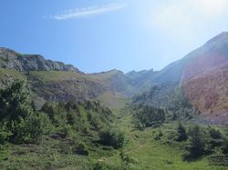 Aiguille des Calvaires (Aravis)