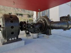 Allevard, bassin de Flumet