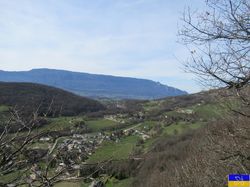Alpage de Montbasin (Bauges)