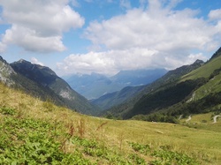 Alpages de Cherel