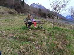 Arbin Cruet en boucle