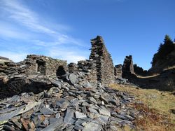 Ardoisière de la Bâthie (Beaufortain)
