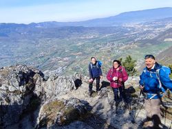 Autour de la Thuile (Bauges)
