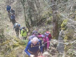Autour de la Thuile (Bauges)