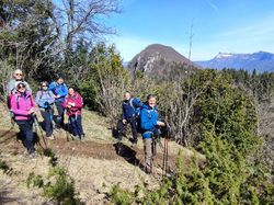 Autour de la Thuile (Bauges)