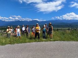 Autour de St Jean de la Porte