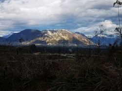 Autour du Fort de Barraux