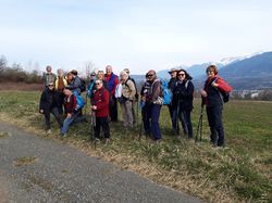 Autour du fort de Barraux