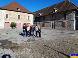 Autour du fort de Barraux