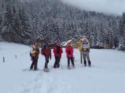 autour du Mont Outheran