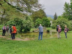 Balade à Challes-les-Eaux