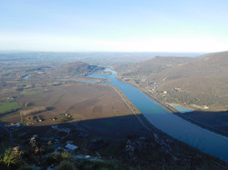 Balcons de St Maurice de  Rotherens