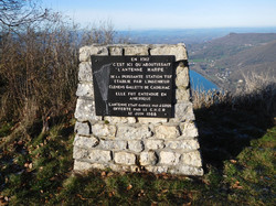 Balcons de St Maurice de  Rotherens