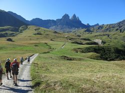 Base du Gerbier (Arves)