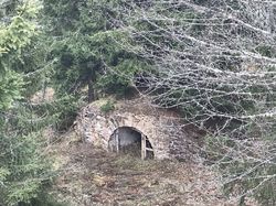 Batterie de la roche brune (Belledonne)