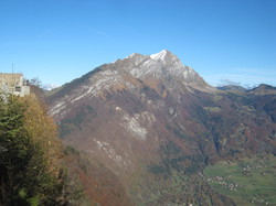 Batteries de l'Alpettaz