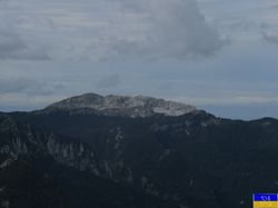 Bec de la Scia 1783m (Chartreuse)