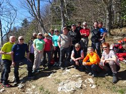 Belvédère Château Richard la rencontre