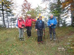 Belvédère des Nonnes (Chartreuse)