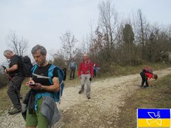Boucle dans la montagne St Benoit